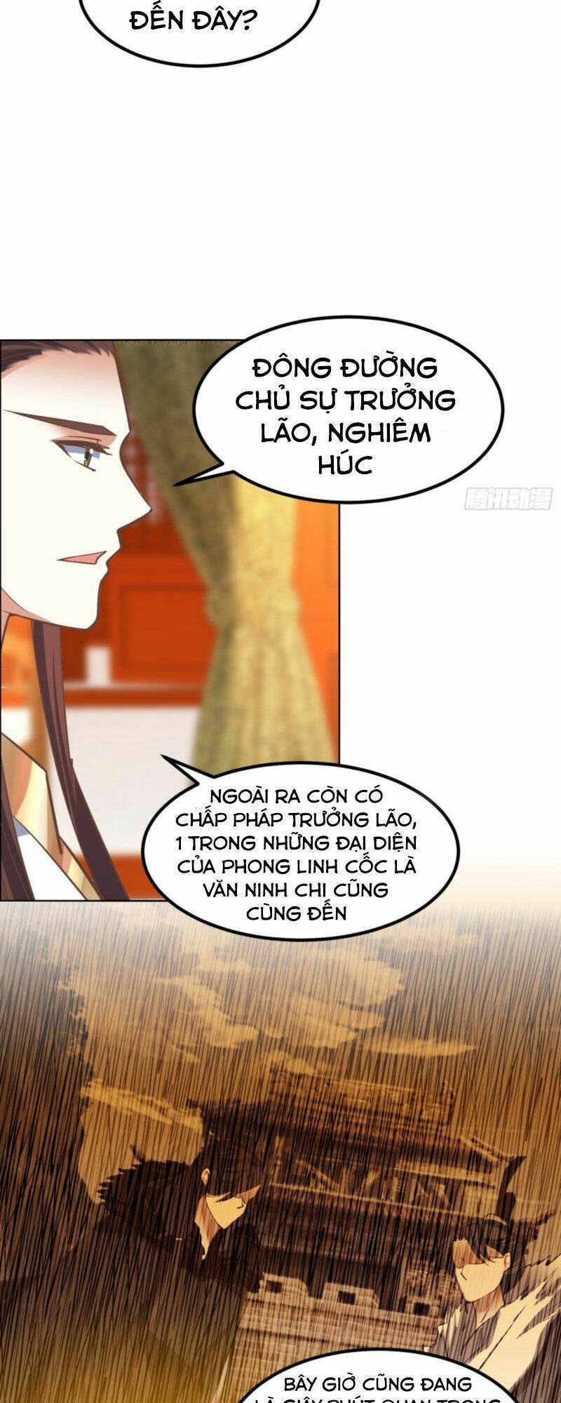 đỉnh cấp phản phái đại sư huynh chapter 8 16