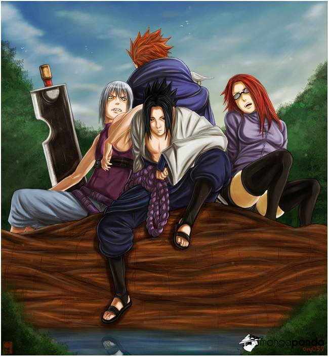 naruto - cửu vĩ hồ ly chapter 617 1