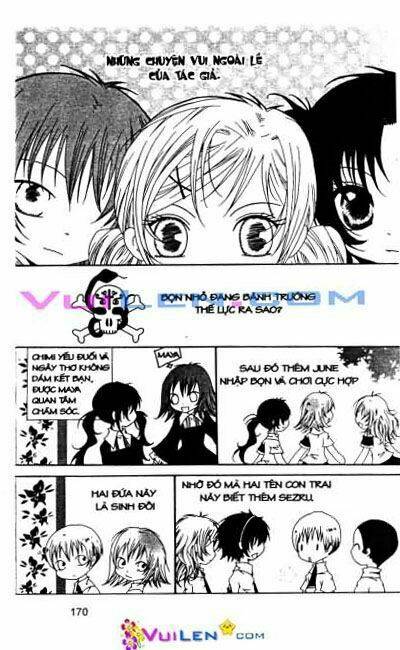 tiểu nữ vương chapter 5 170