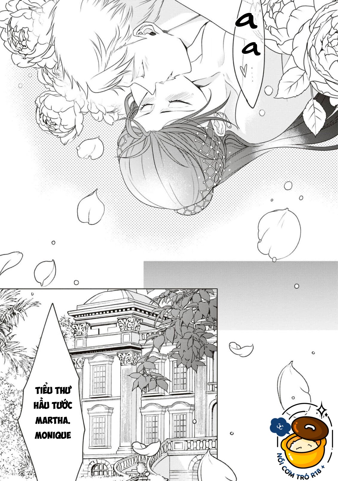 tuyển tập các oneshot - sau khi bị hoàng tử giáo huấn tôi như phát điên chapter 12.2 10