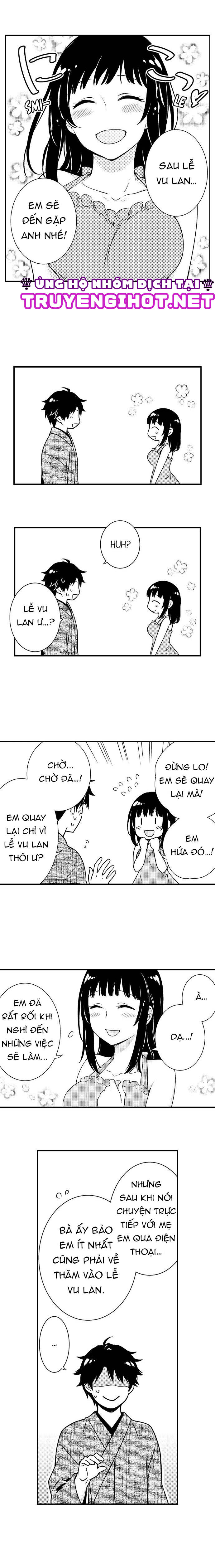 anh sẽ trao cho em sự phục vụ tận tình nhất (full) chapter 11 6