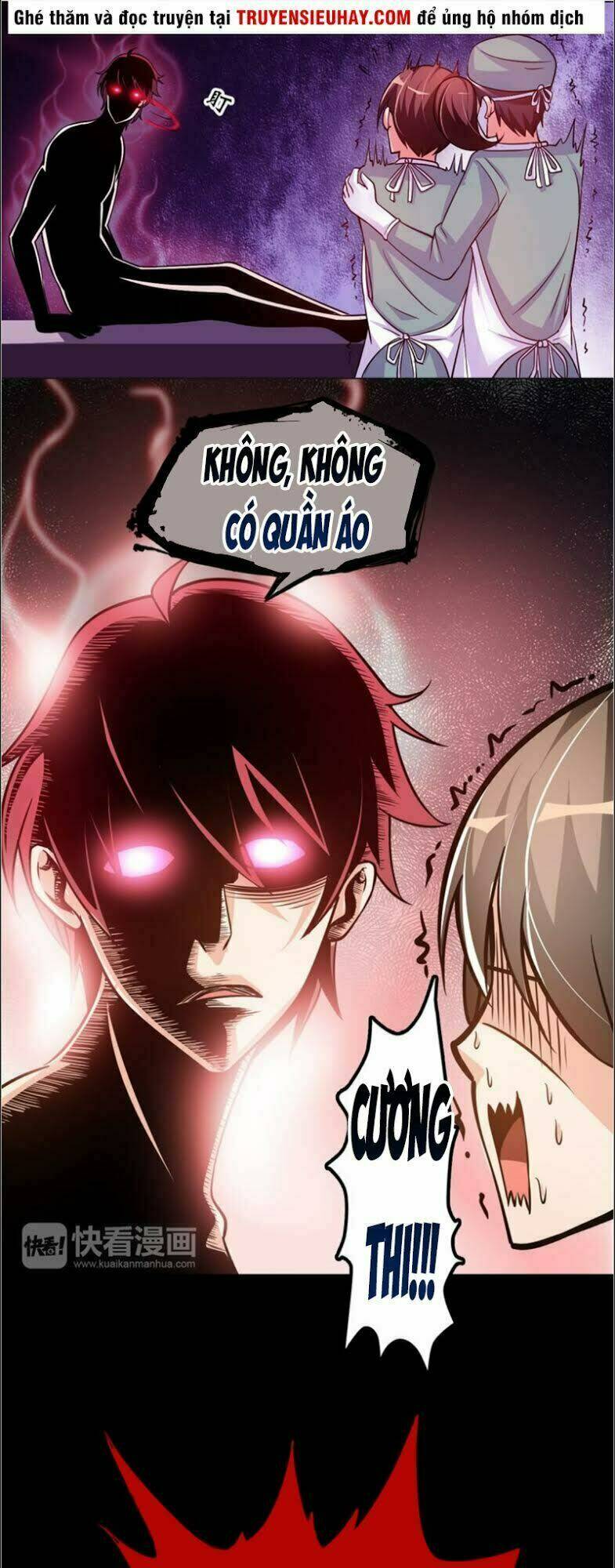 thần tiên dạy tôi giả x chapter 5 39