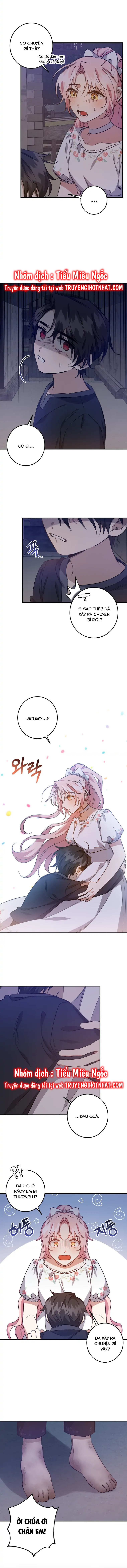 nữ phản diện tốt bụng chapter 17 3