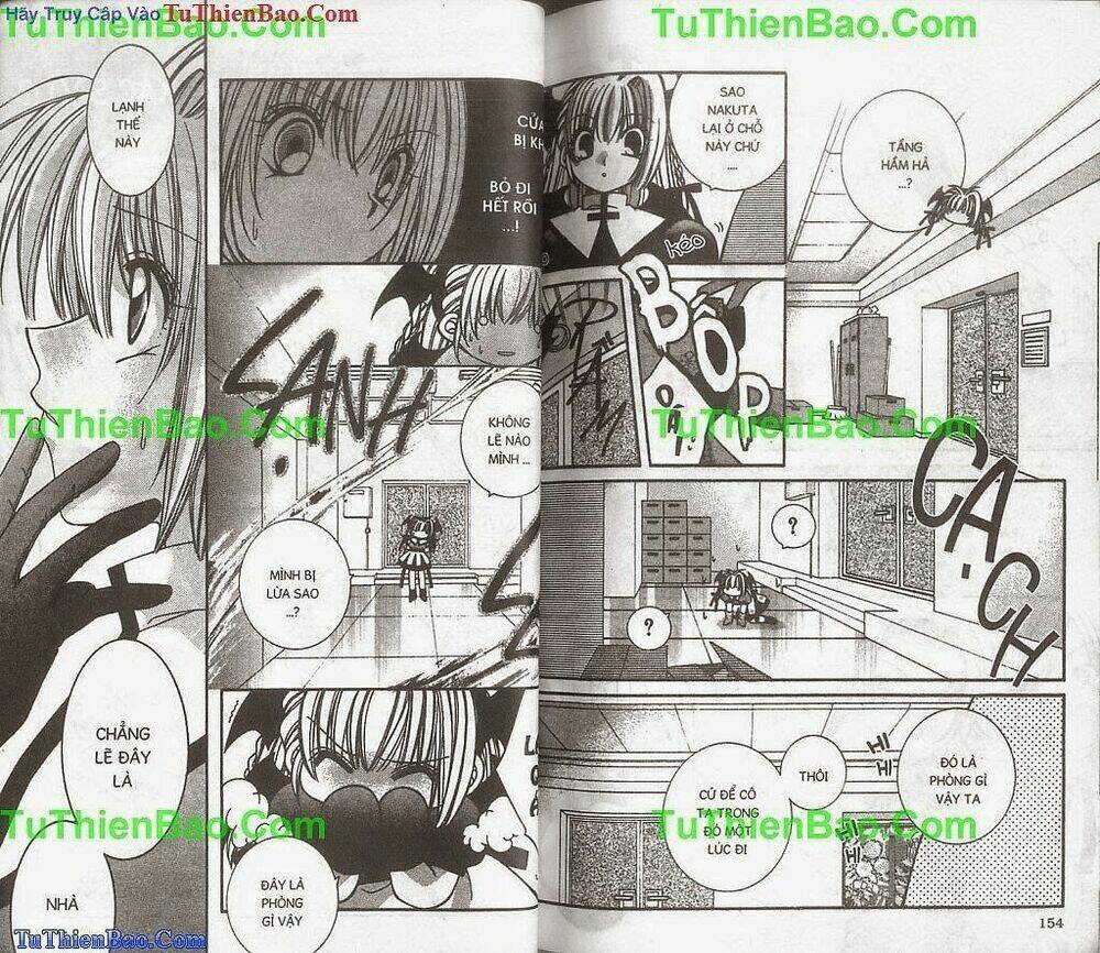 cô nàng quản gia chapter 5 78