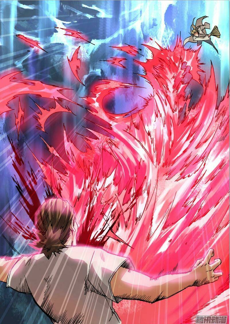 thần ảnh mê hành chapter 24 4