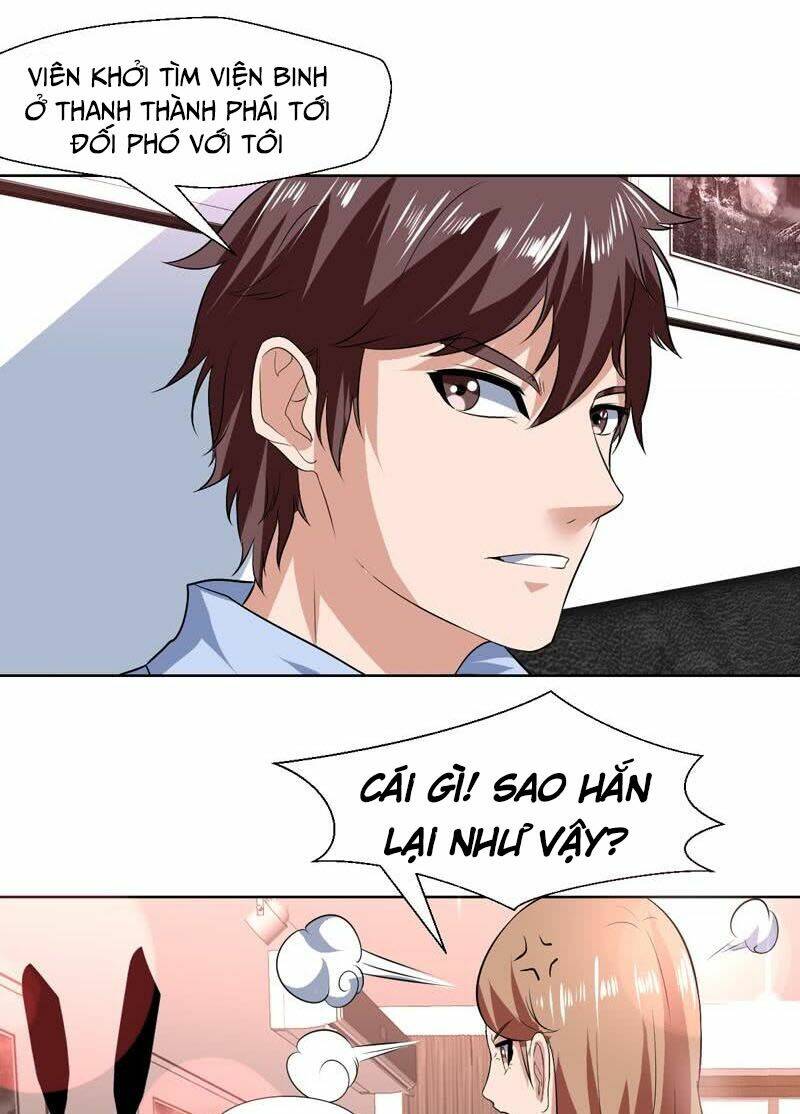 không phải ngón tay vàng chapter 82 13