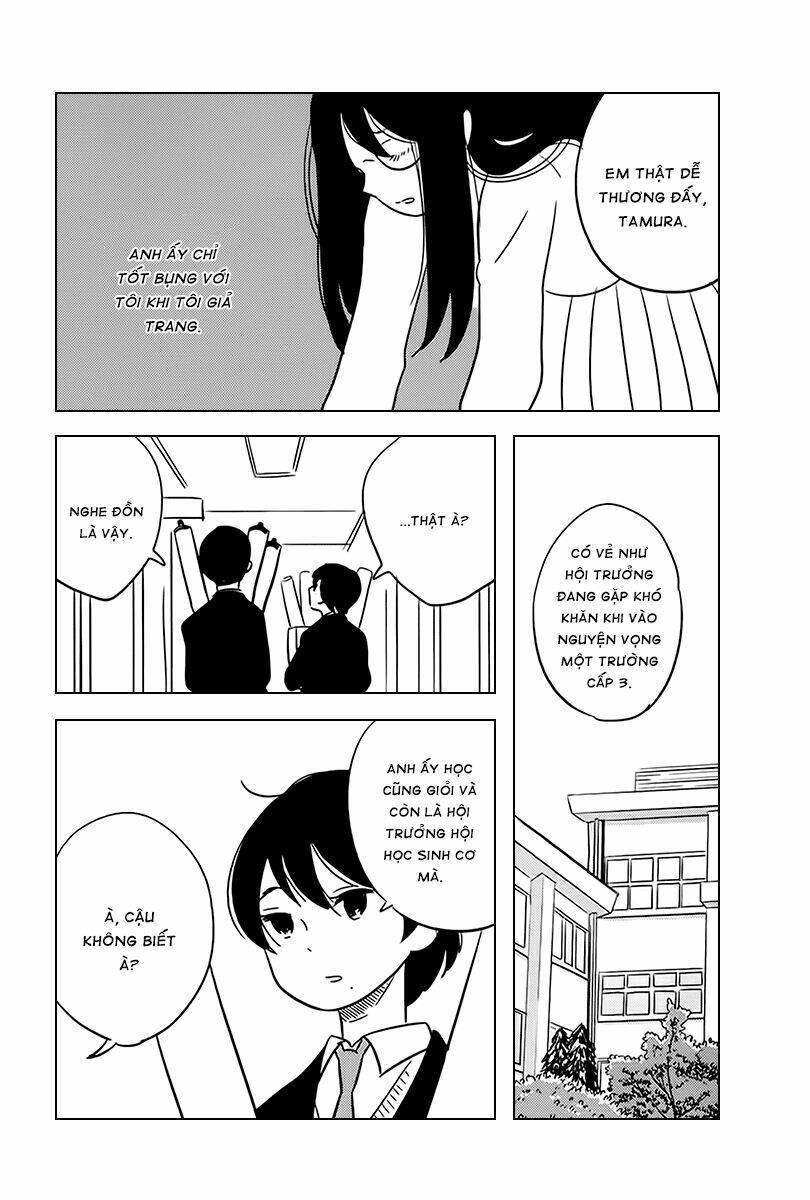 những kẻ cô đơn tột cùng chapter 4 32