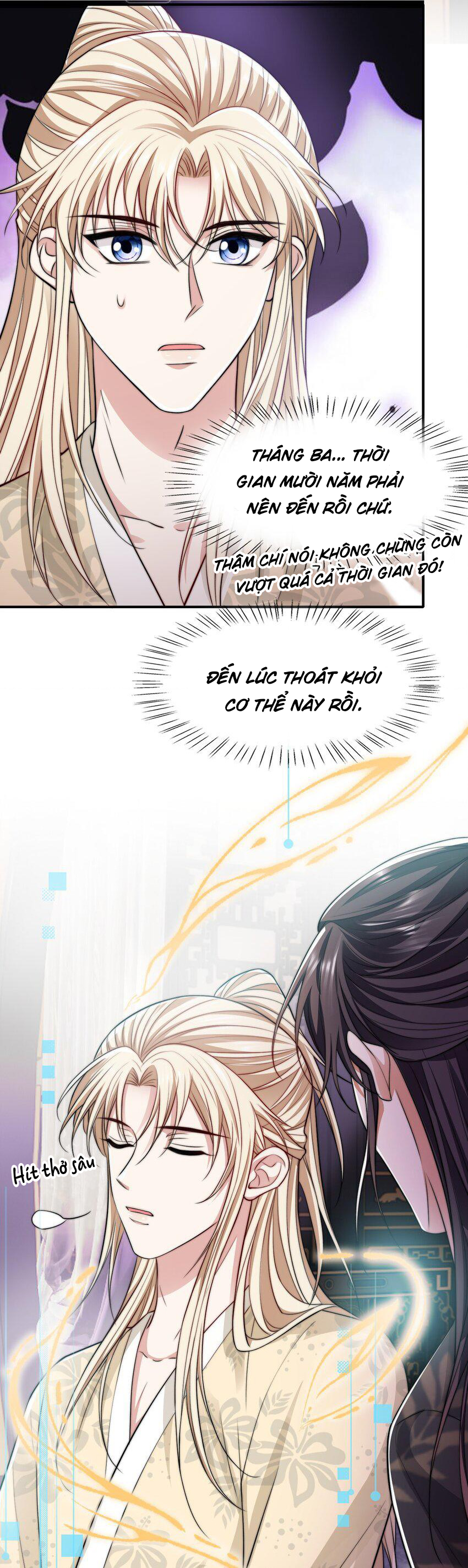 chiến lược tẩy trắng của phản diện chapter 36 24