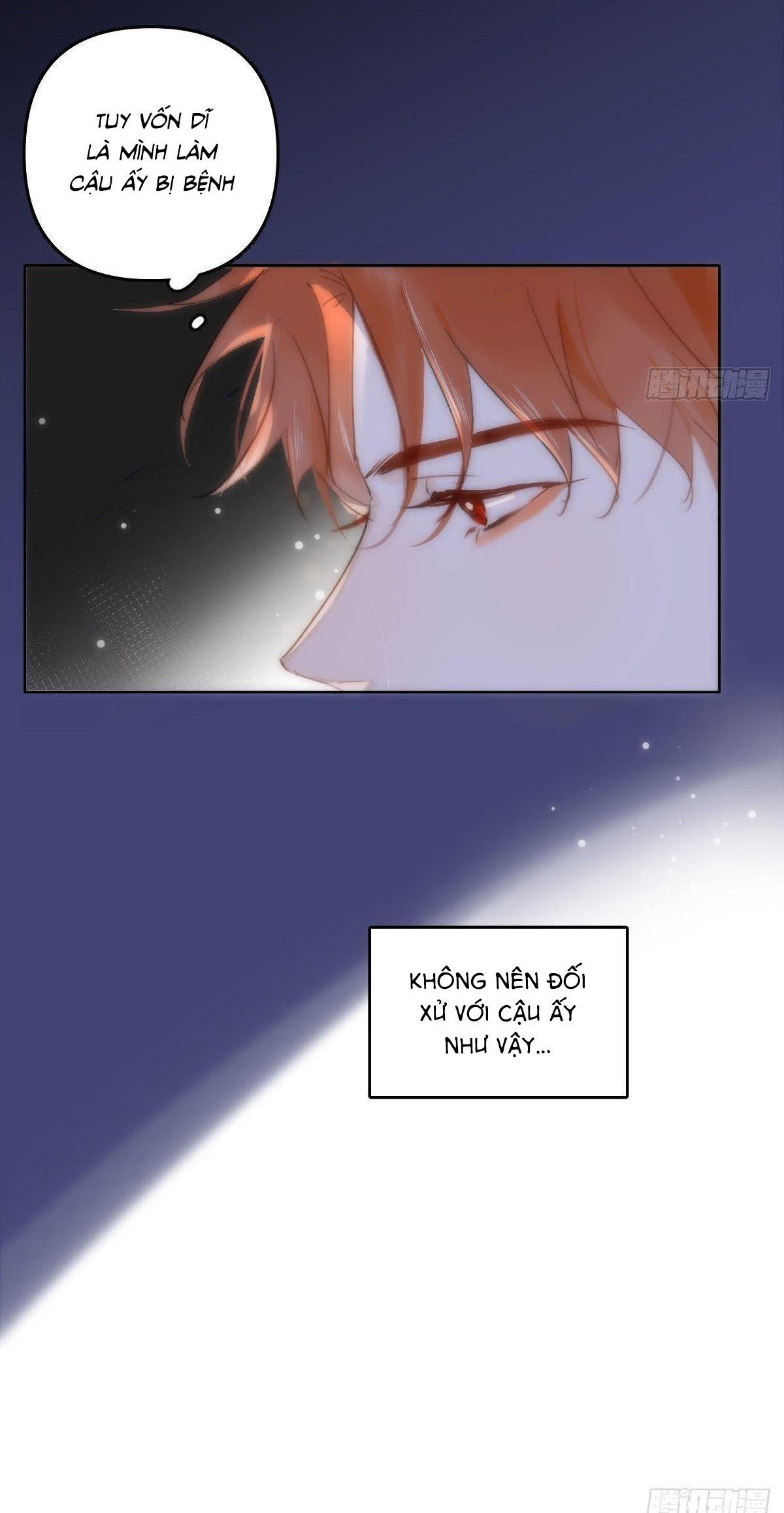 đêm đầy sao nói với em chapter 12 39