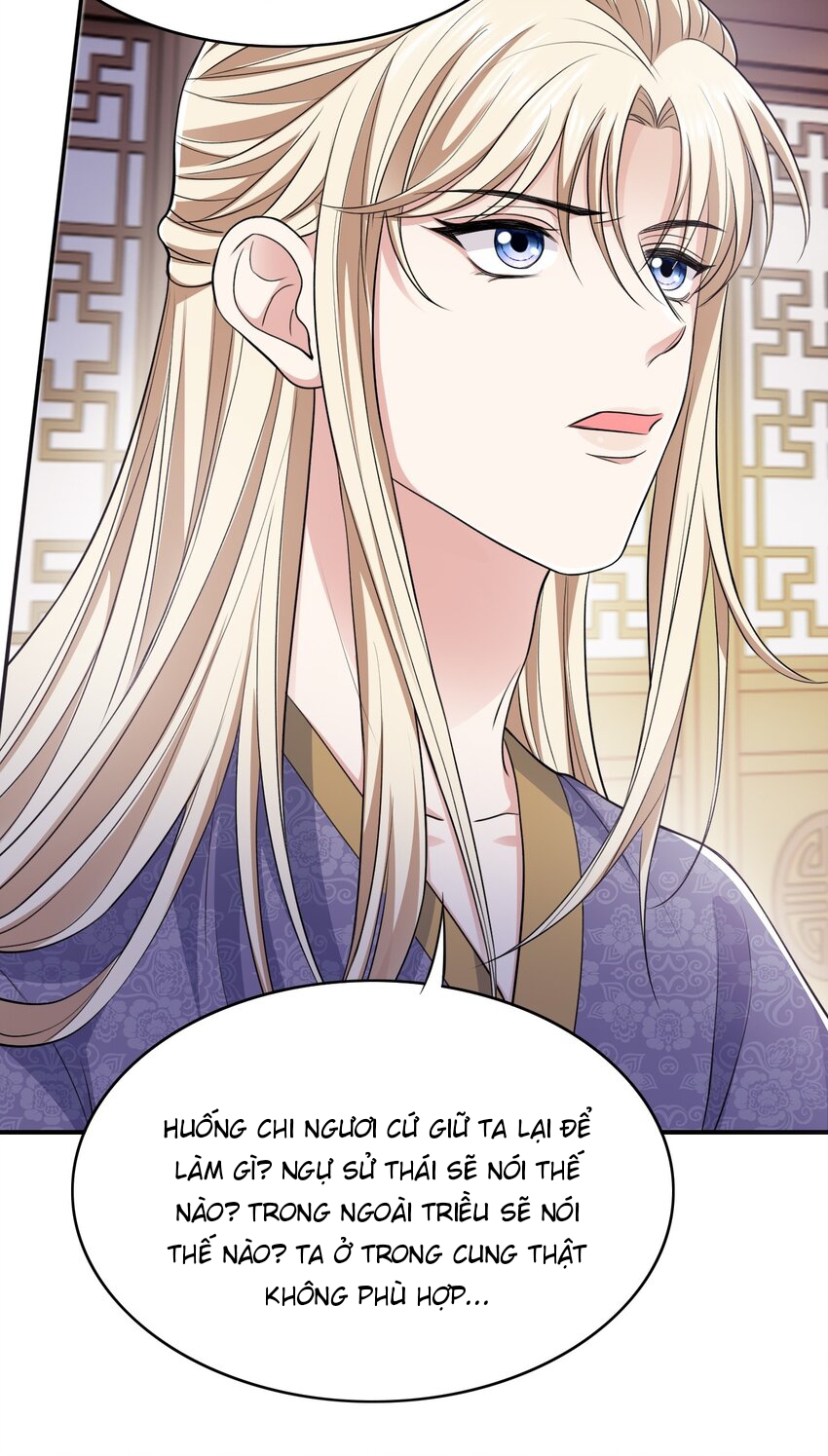 chiến lược tẩy trắng của phản diện chapter 28 27