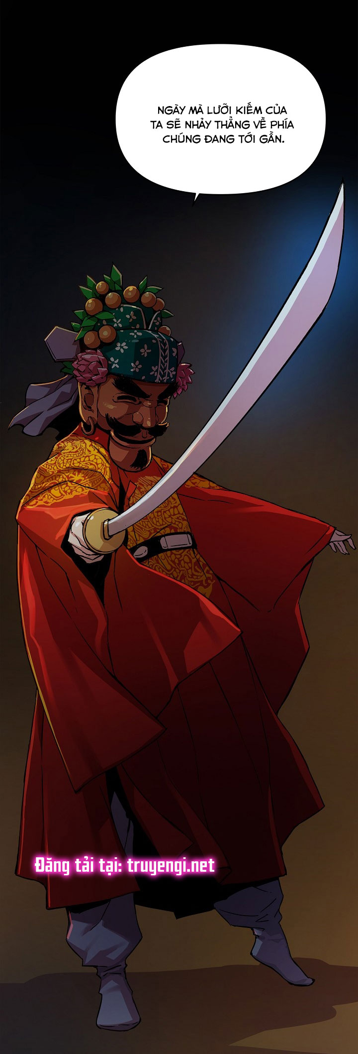 tôi sẽ sống như một hoàng tử chapter 24 64