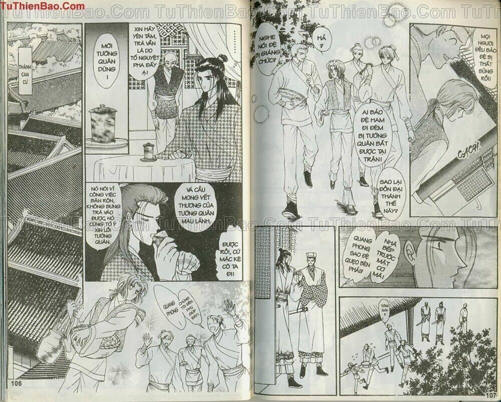 tiêu khúc tương tư chapter 3 54