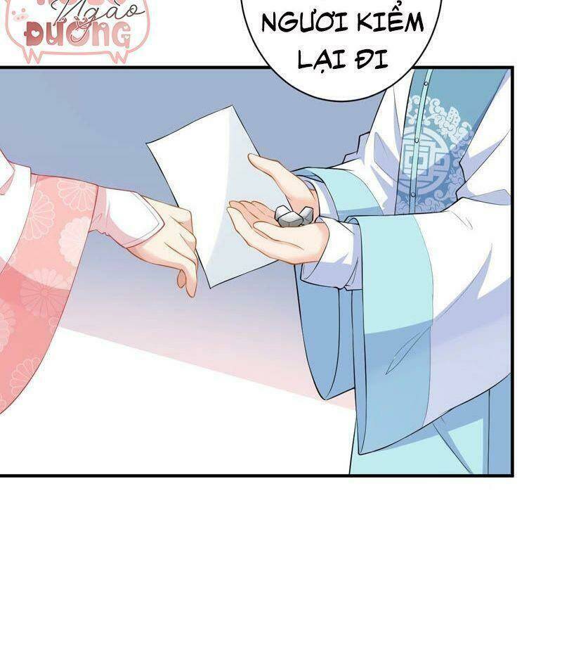 quận chúa vững vàng, thiết lập nhân vật không thể vỡ chapter 21 37