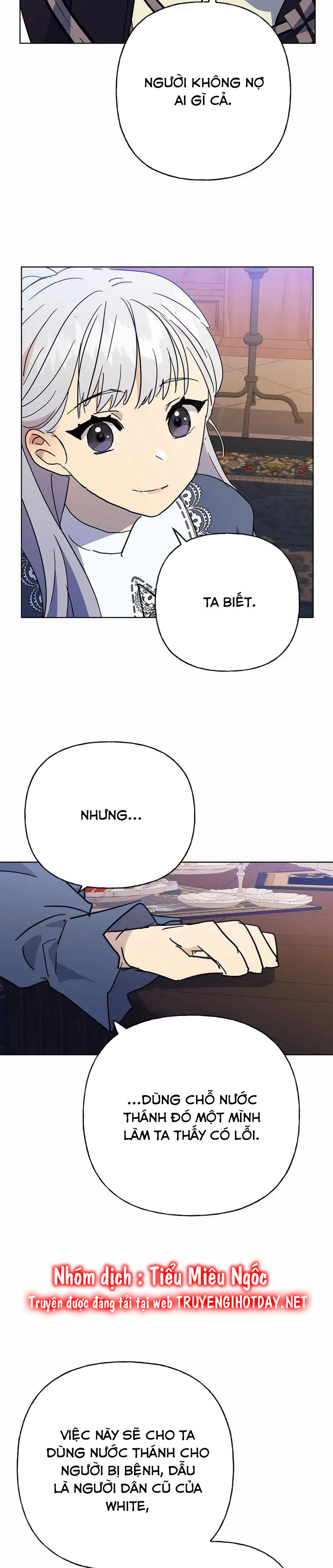 bình tĩnh nào, tiểu thư! chapter 46 26