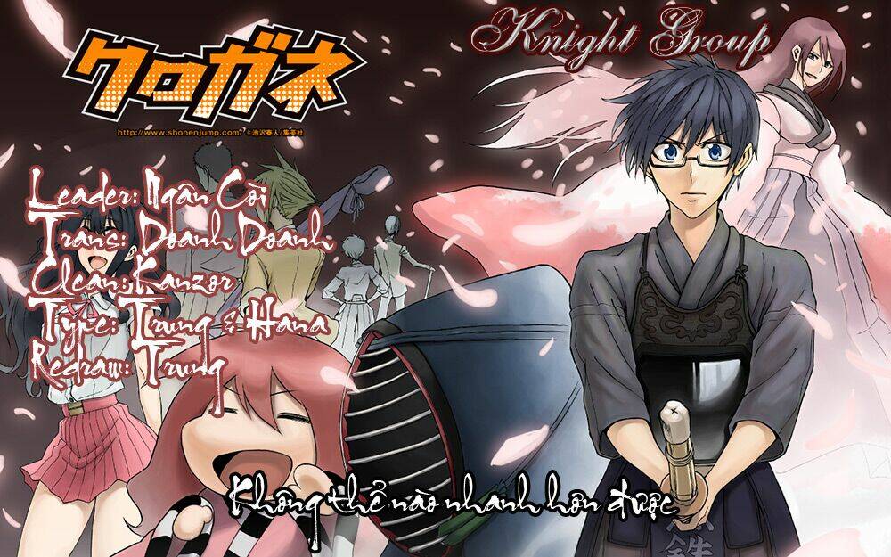 kurogane chapter 57 1