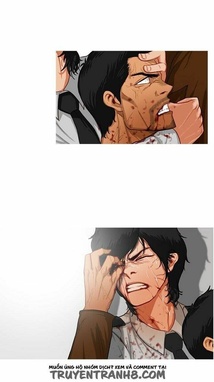 bụi đời gangnam chapter 14 17