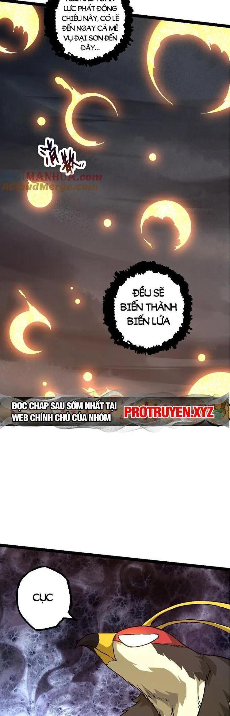 chuyển sinh thành liễu đột biến chapter 87 29