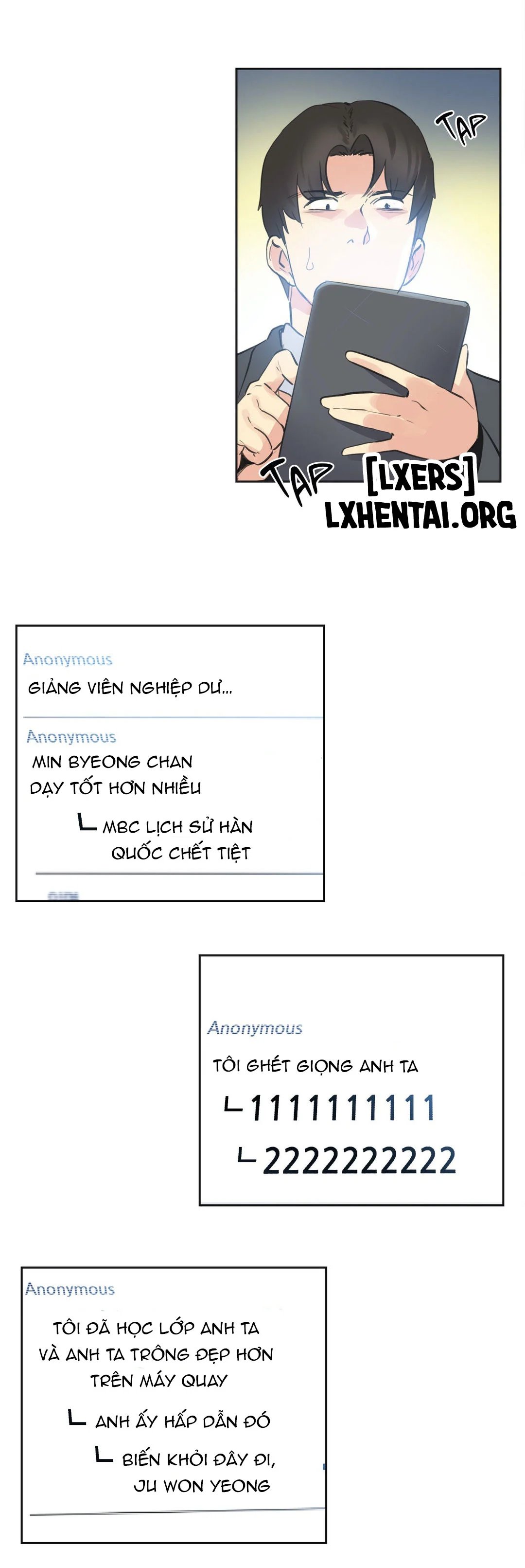 cha nuôi chapter 68 17