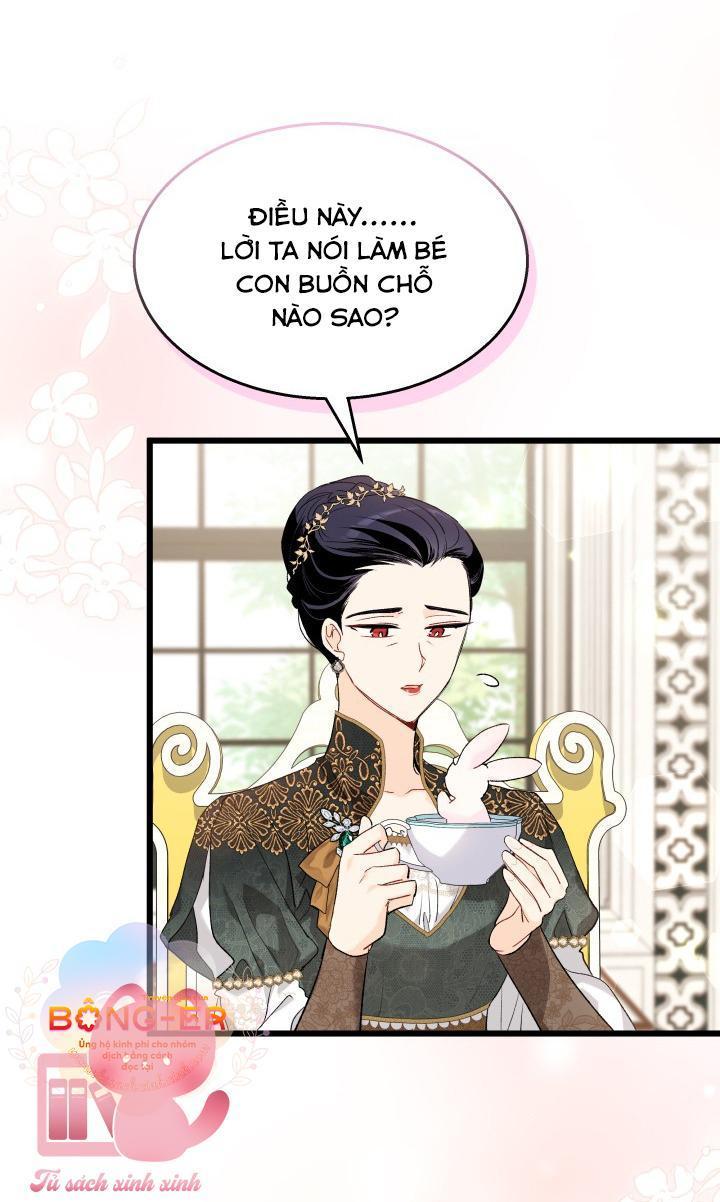 quan hệ cộng sinh giữa báo đen và thỏ trắng chapter 84 10