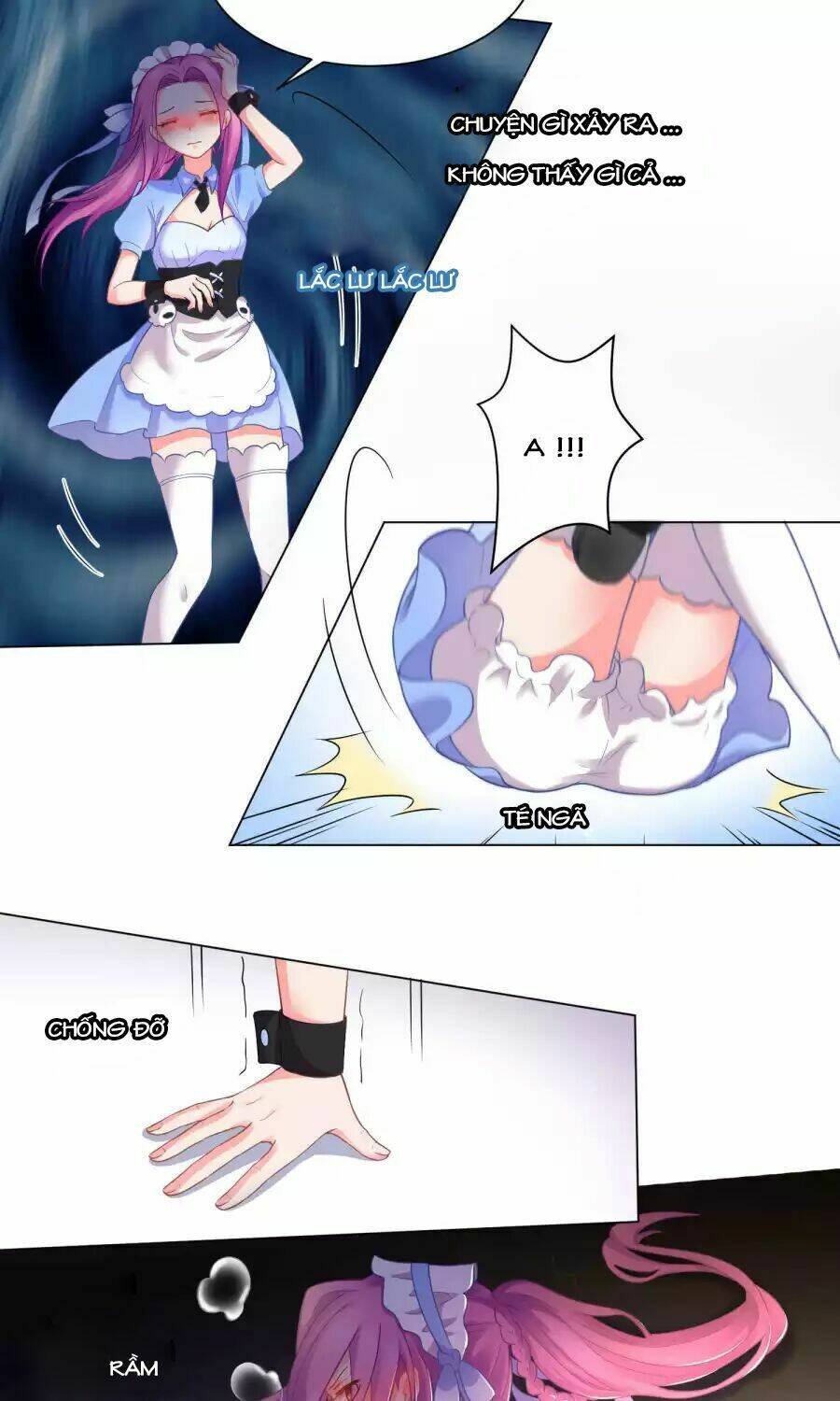 lớp học bổ túc ban đêm của giáo viên hai mặt chapter 10 5