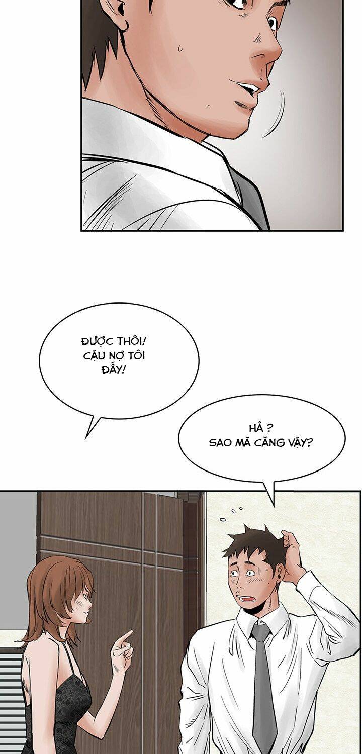 huyền thoại : khởi đầu chapter 28 26