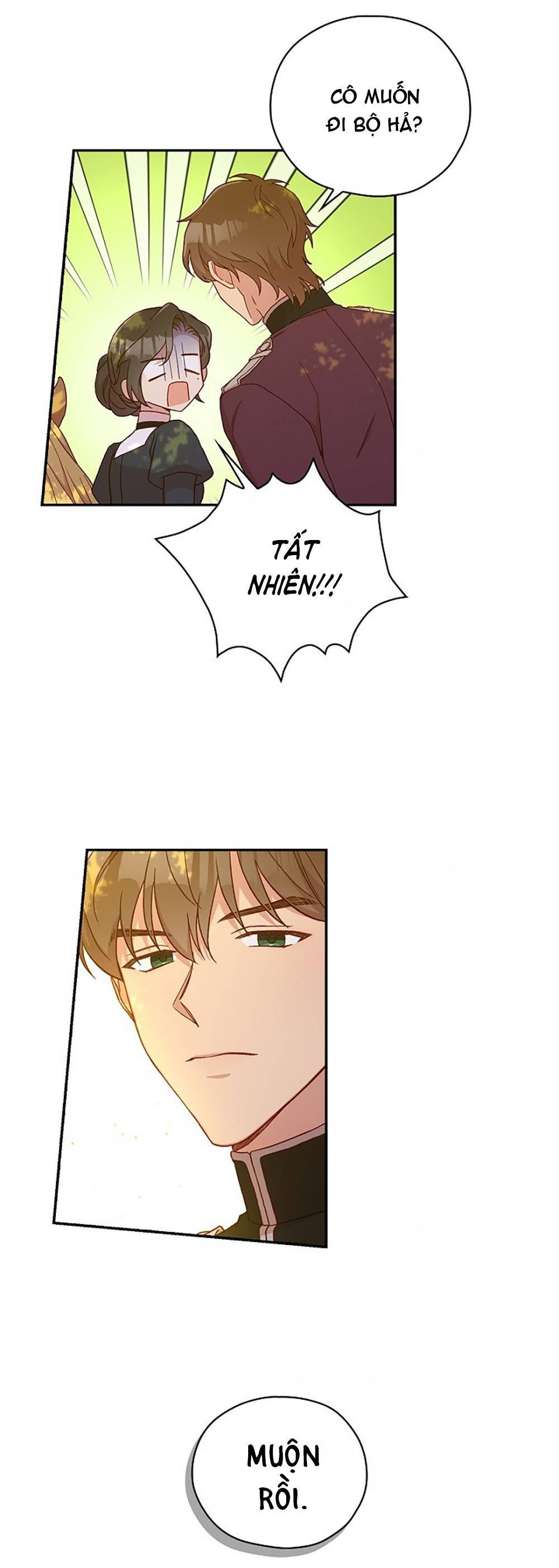 sống sót dưới thân phận hầu nữ chapter 48 37