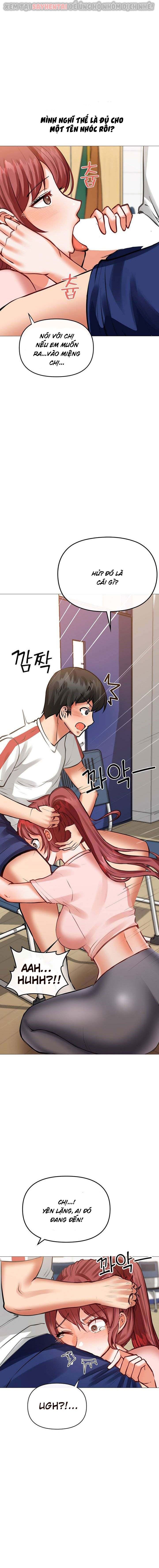 bà chị rắc rối chapter 16 8