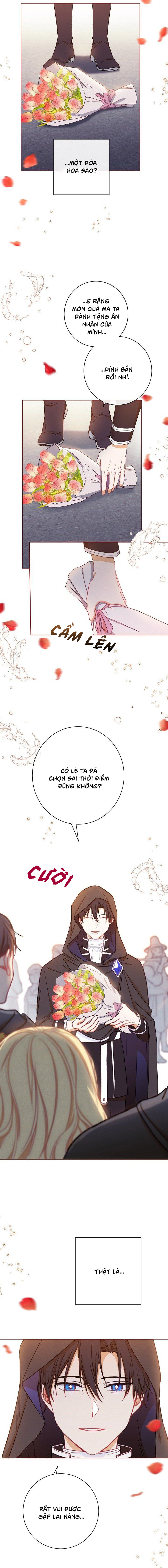 ác nữ đảo ngược đồng hồ cát chapter 13 19