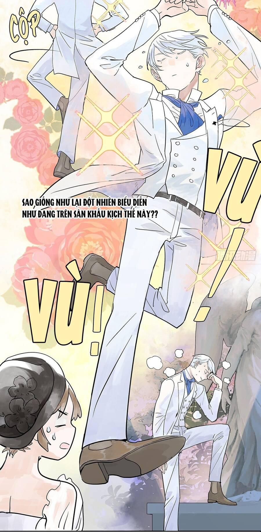 bạn cùng lớp tôi đều kỳ lạ chapter 29 15