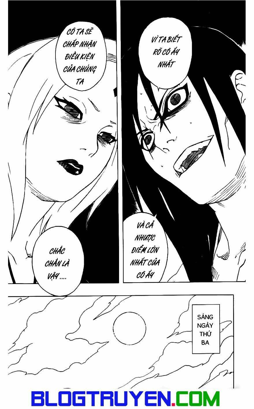 naruto - cửu vĩ hồ ly chapter 161 10