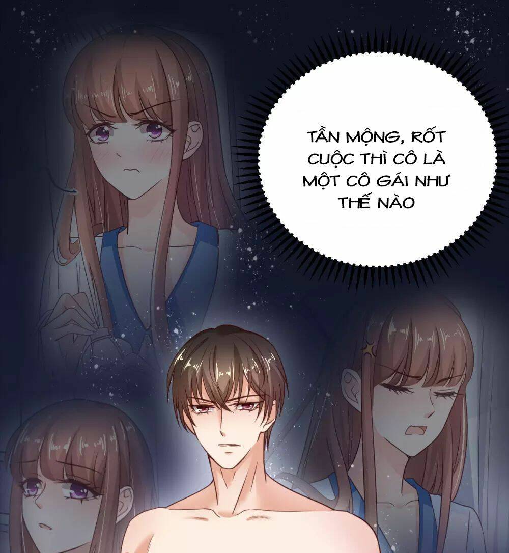 cường thế tù ái - địch thiếu đừng xằng bậy chapter 57 8