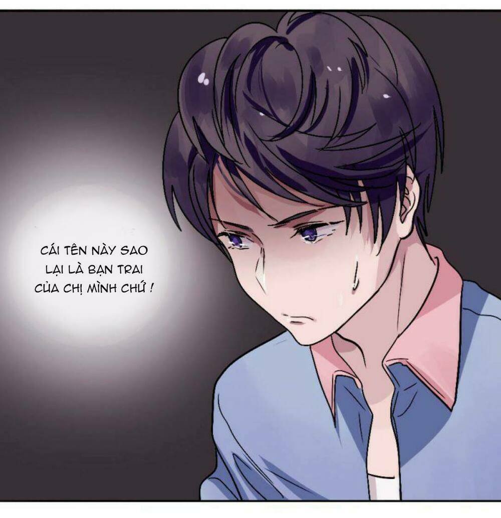 phải lòng em trai của bạn gái mình chapter 1 28