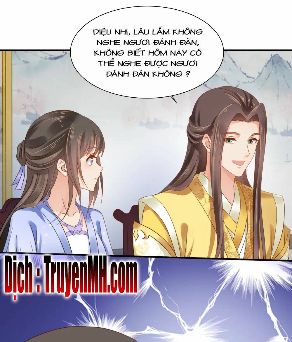 lãnh cung phế hậu muốn nghịch thiên chapter 166 10