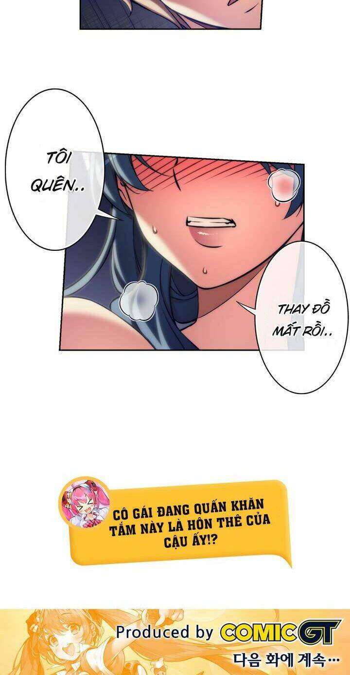 cohabitation with the fiancee chapter 2 33