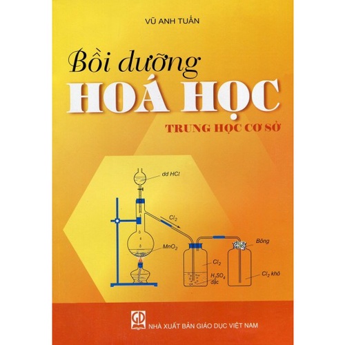 Sách - Bồi Dưỡng Hóa Học Trung Học Cơ Sở