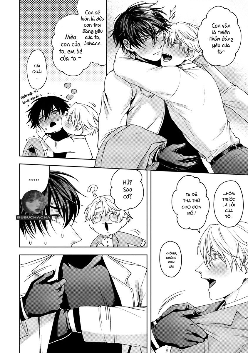 thây ma – undead pappy chapter 2 18