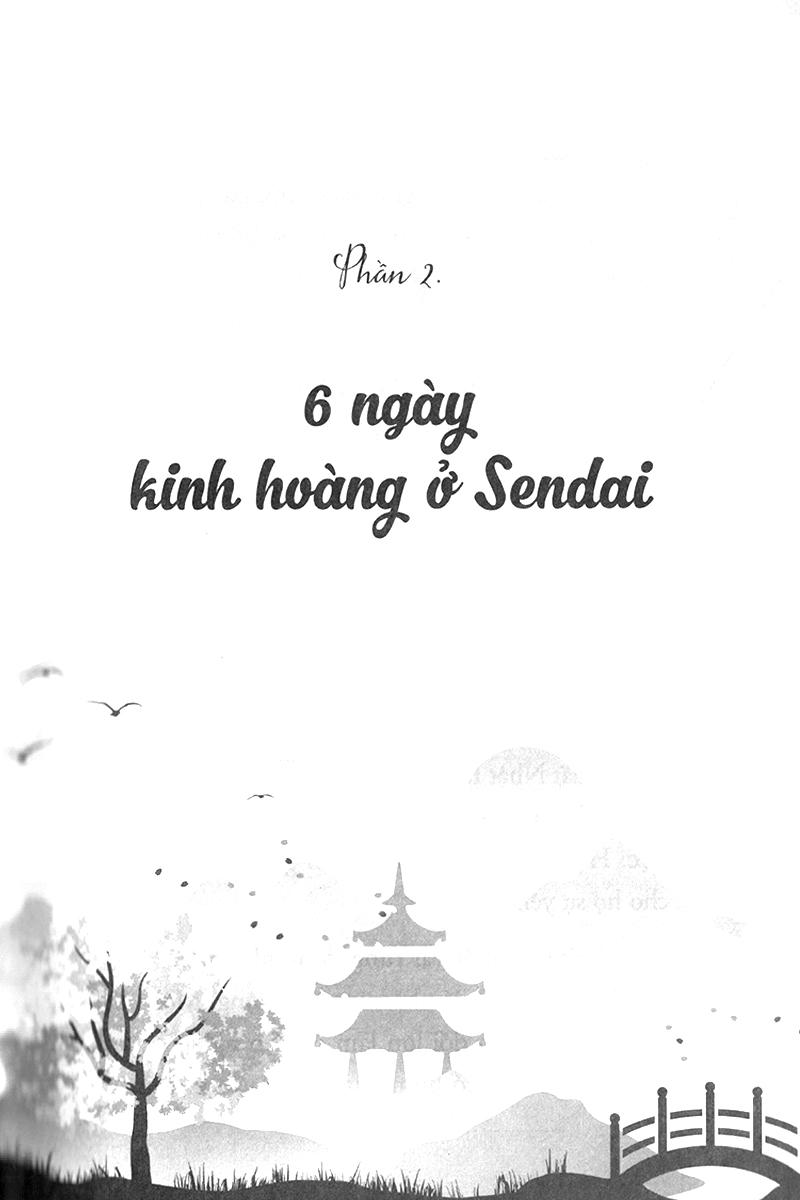 Sách Nhật Ký Vùng Tâm Chấn (Tái Bản 2018)