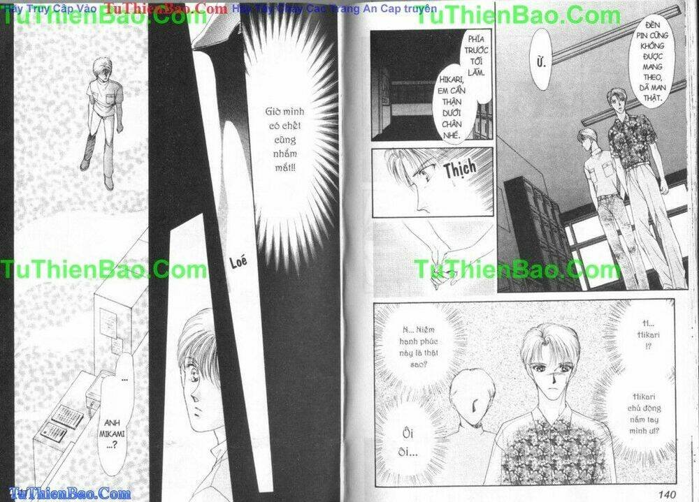 gia đình trong mơ chapter 26 5