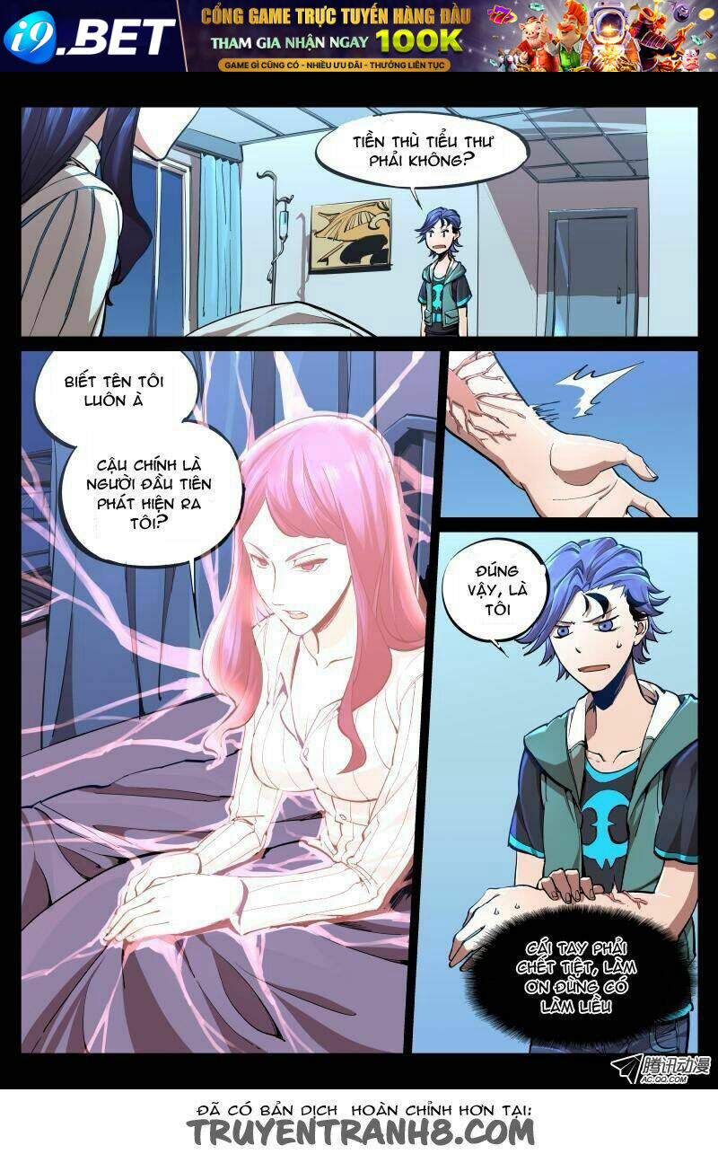 truy tìm dị bảo chapter 4 5