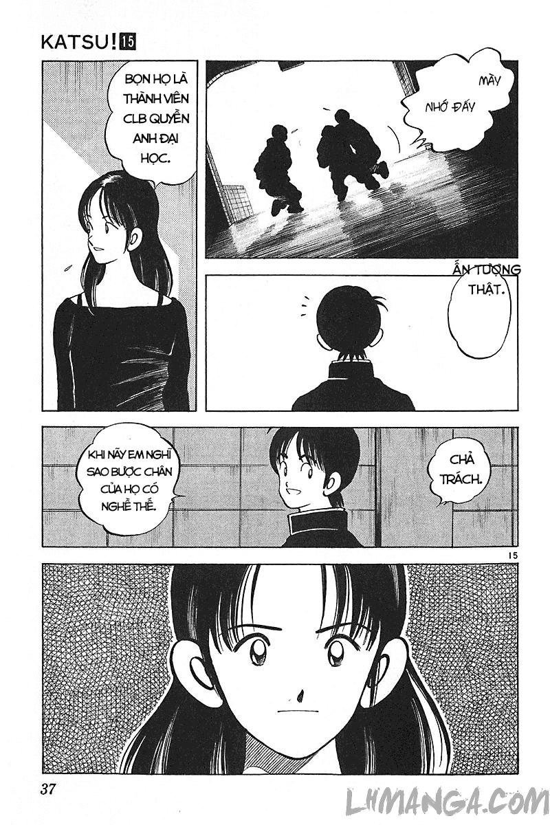 katsu chapter 139 16