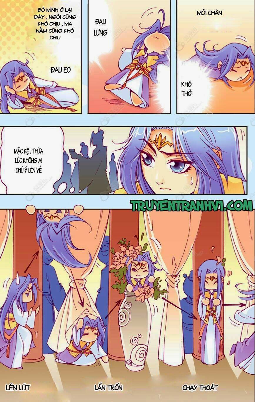 kiêu lý kiều khí chapter 4 5