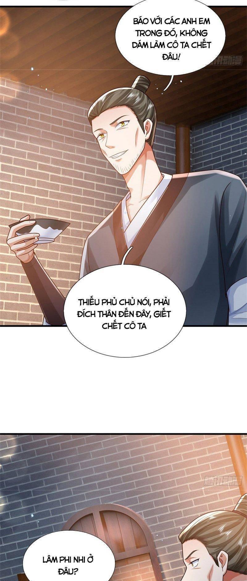 ta trở về từ thế giới tu tiên chapter 246 2
