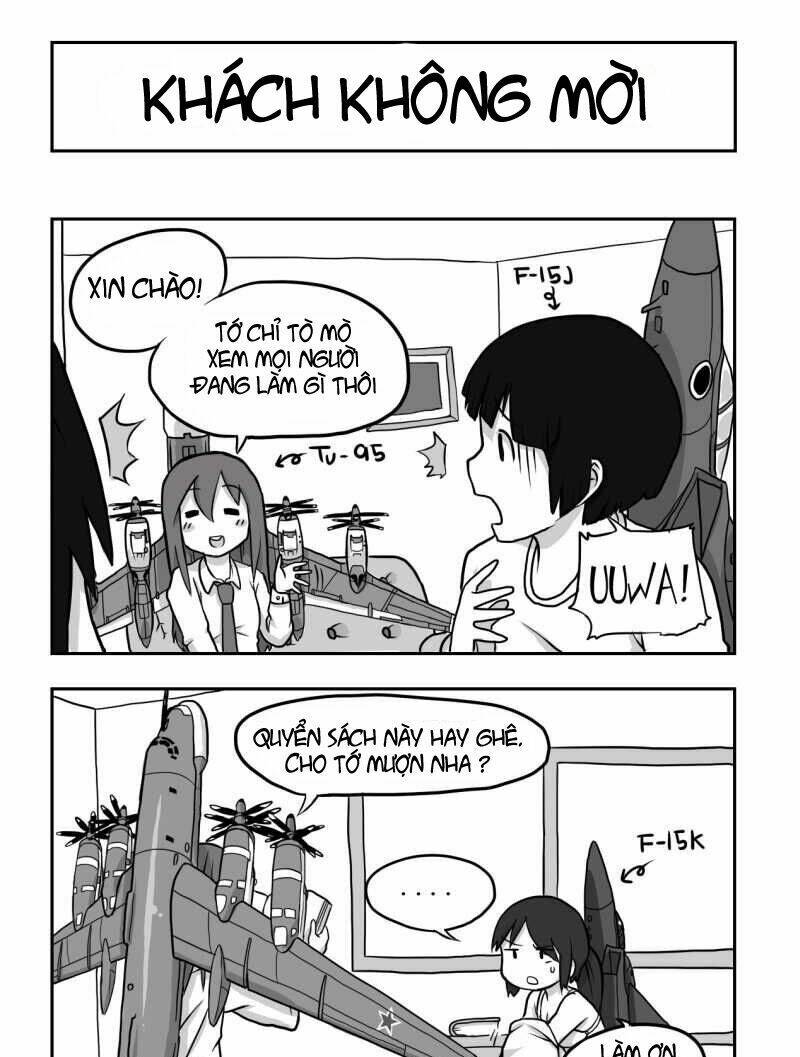 flight highschool chapter 0.1 13