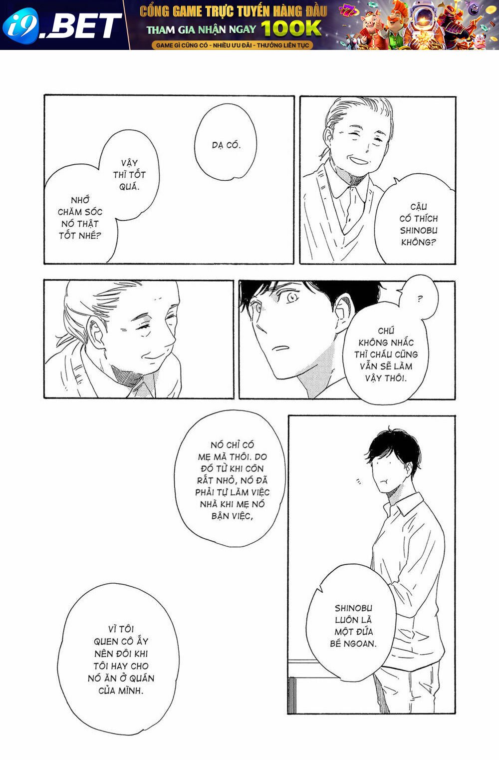 không ngừng khát khao chapter 5 21