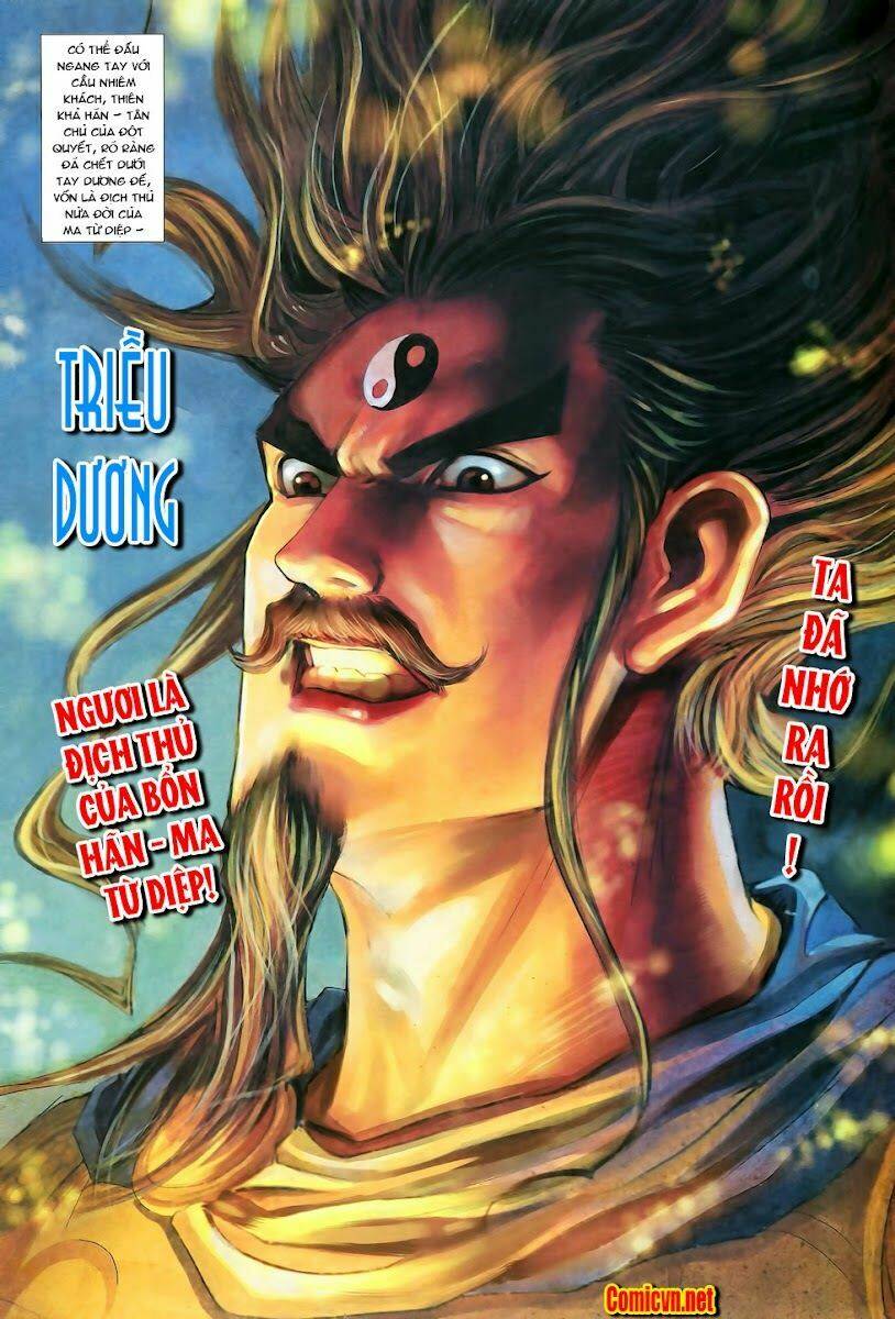 thiên tử truyền kỳ 4 - đại đường uy long chapter 86 26