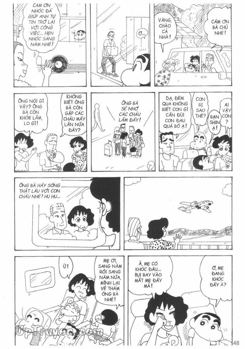 crayon shin-chan cậu bé bút chì chapter 34 49
