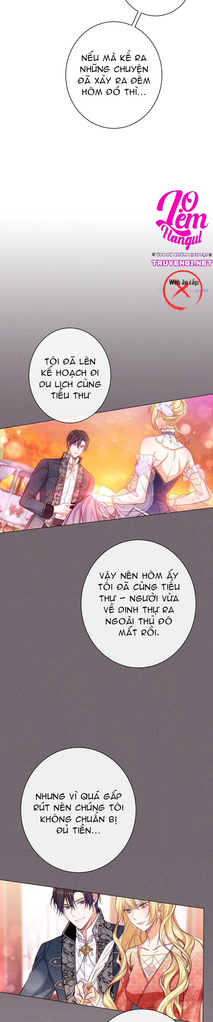 ác nữ đảo ngược đồng hồ cát chapter 68 15