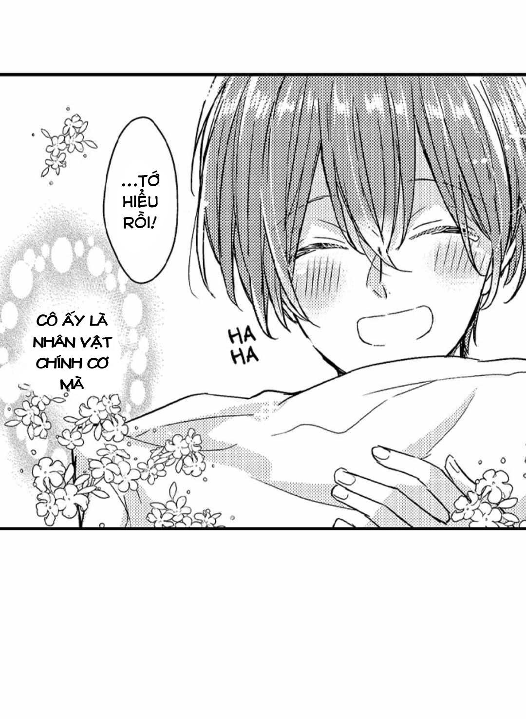 chàng hoàng tử hoàn hảo yêu tôi, tình địch của anh ta? chapter 19 41