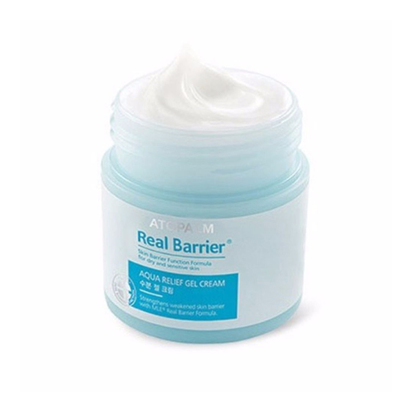 Real Barrier Aqua Relief Cream (50ml)