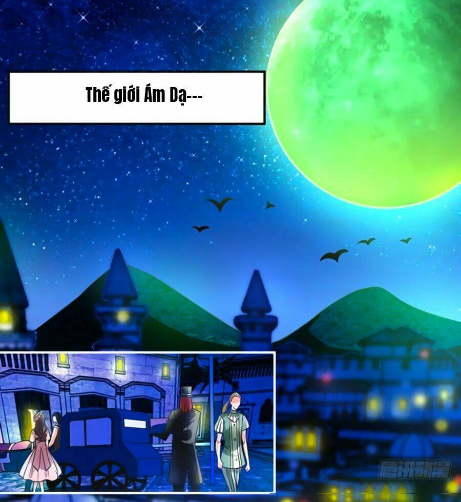 người yêu khát máu của tôi chapter 91 1